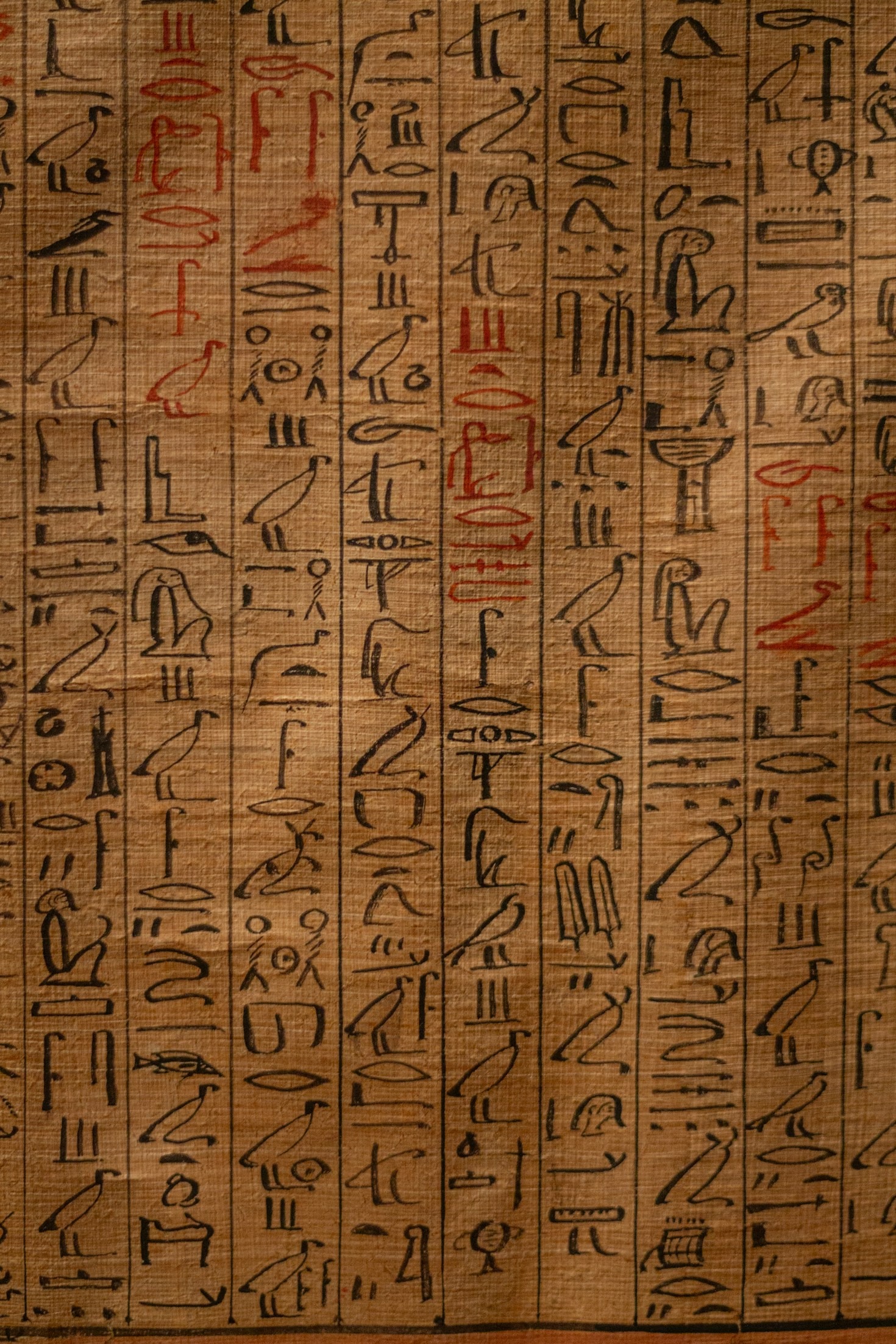 How the Shabako Stone Shapes Our View of the Past